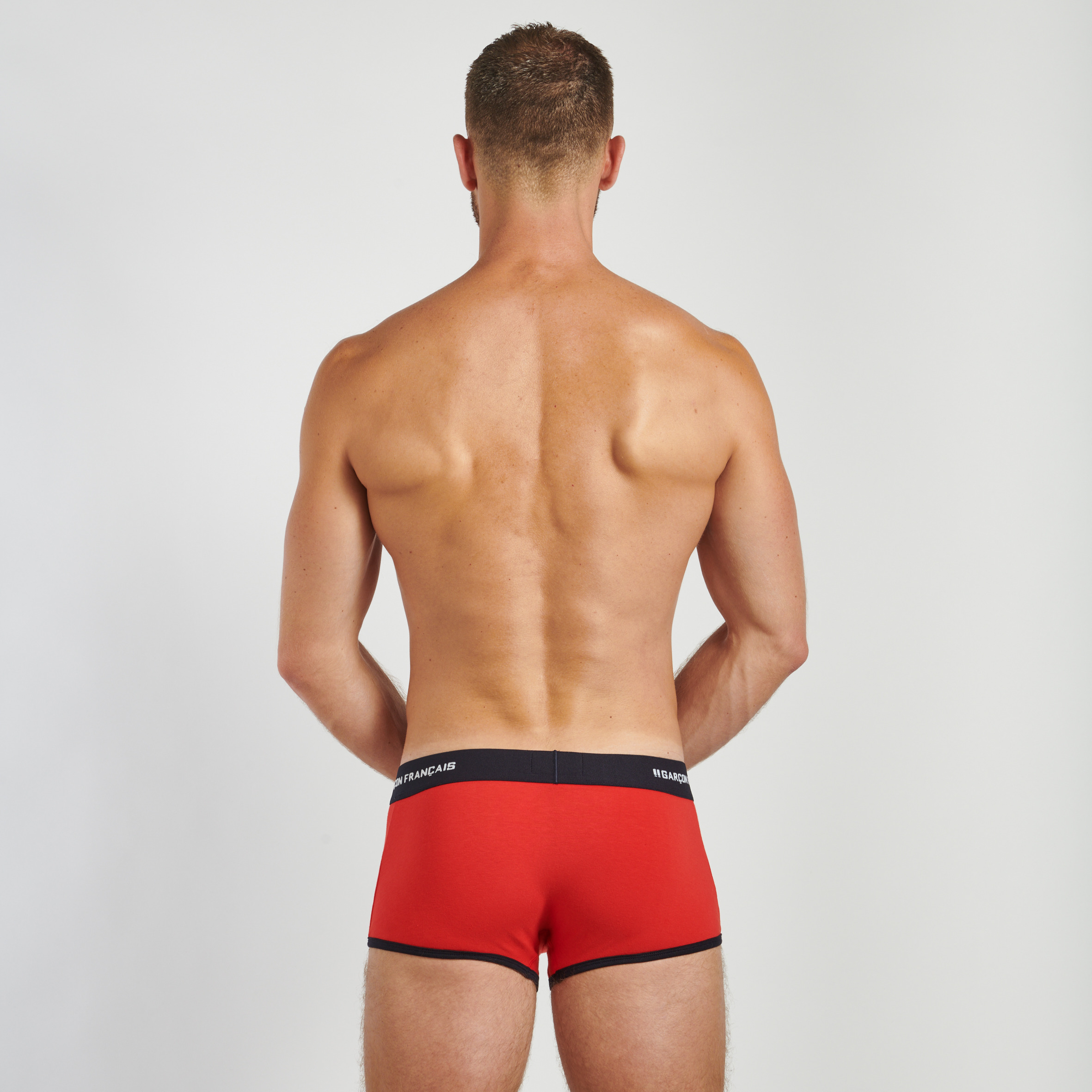 Boxer rouge new arrivals