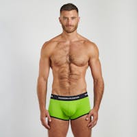 Boxer court pomme