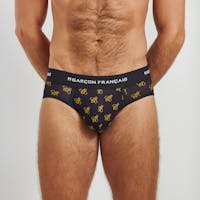 Lote de 4 slips "sorpresa"