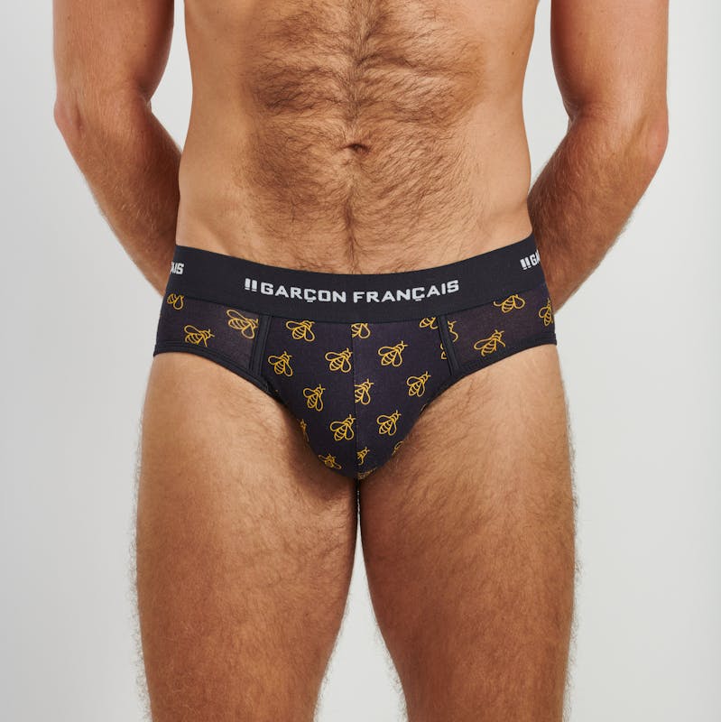 Lote de 4 slips "sorpresa"