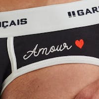 Slip "Amour"