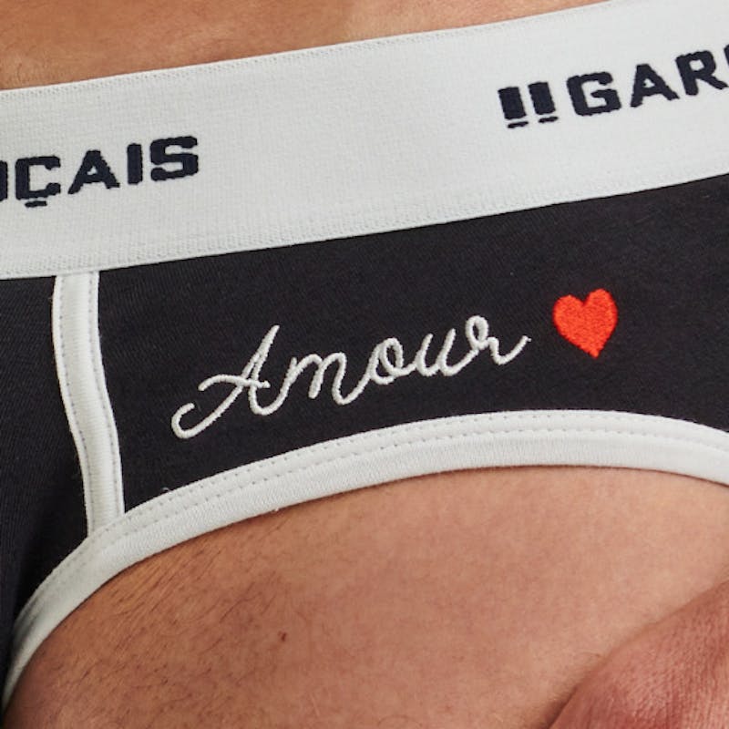 Slip "amour"