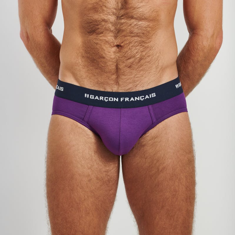 Lote de 4 slips "sorpresa"