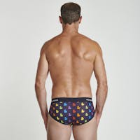 Rainbow duck brief