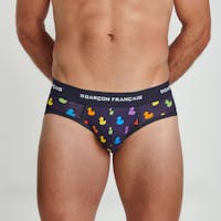 Lote de 4 slips "sorpresa"