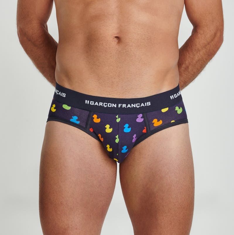 Lote de 4 slips "sorpresa"