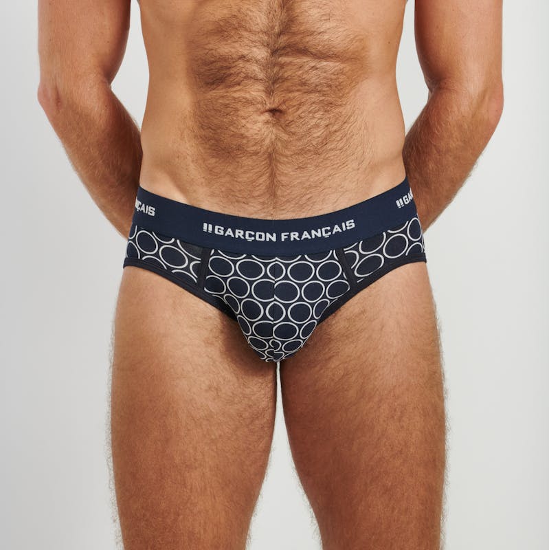 Lote de 4 slips "sorpresa"