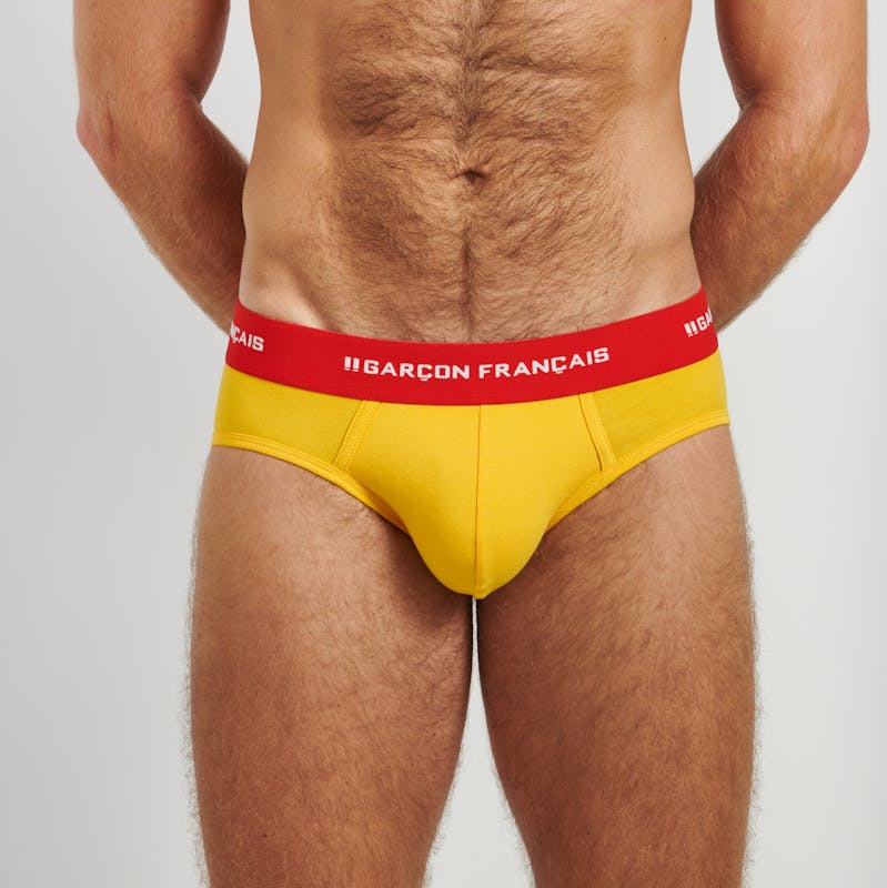 Lote de 4 slips "sorpresa"