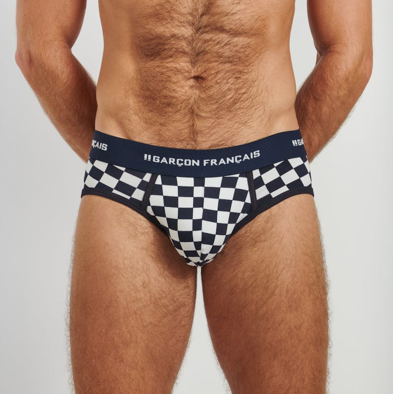 Lote de 4 slips "sorpresa"