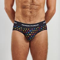 Lote de 4 slips "sorpresa"