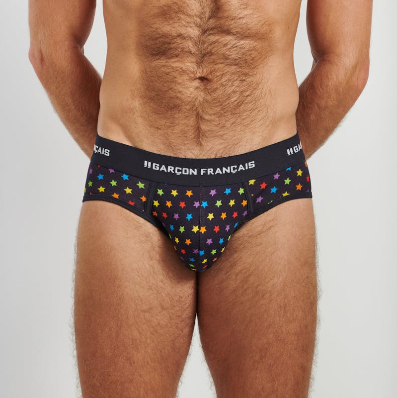 Lote de 4 slips "sorpresa"