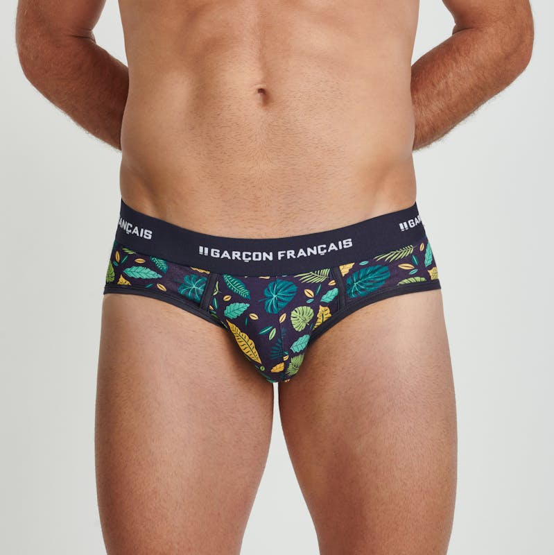 Lote de 4 slips "sorpresa"