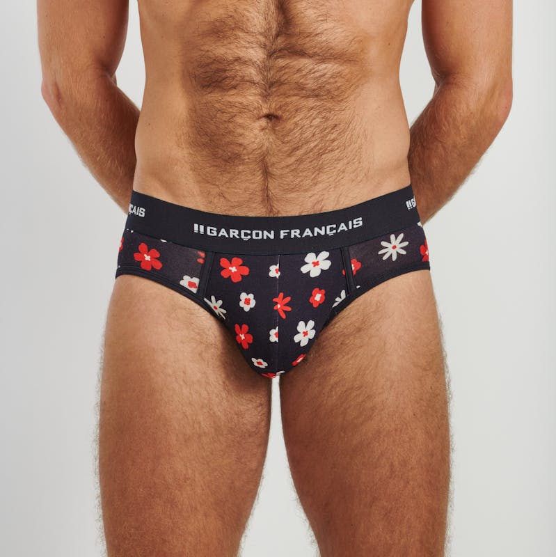 Lote de 4 slips "sorpresa"