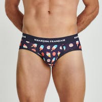 Lote de 4 slips "sorpresa"