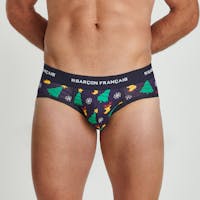 Lote de 4 slips "sorpresa"