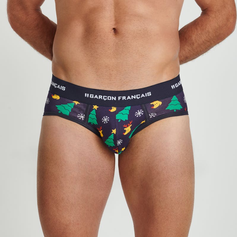 Lote de 4 slips "sorpresa"