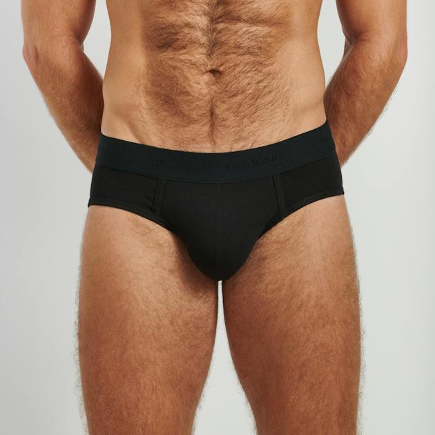 Slip Boxer Homme Modal Taille Basse – Caleçon Confort Stretch Respirant 95% Modal 5% Élasthanne