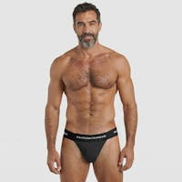 Black Jockstrap