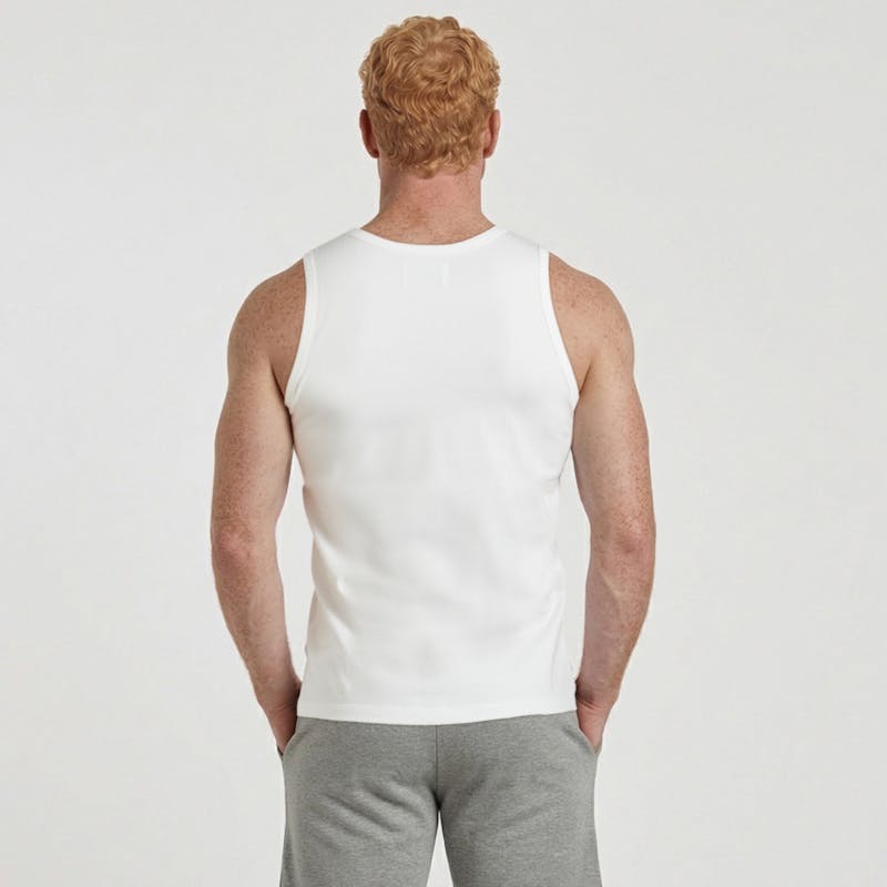 Débardeur blanc - Indispensable
