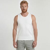 Débardeur blanc - Indispensable