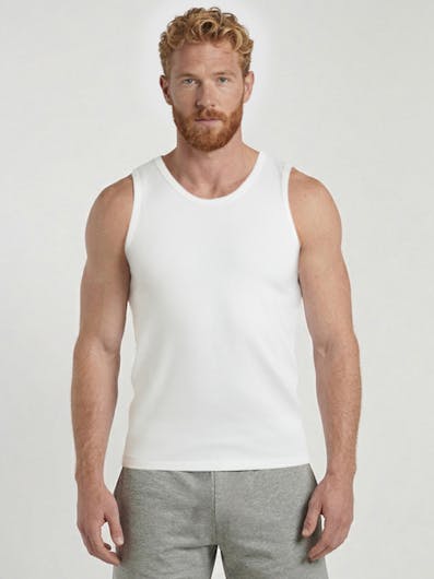 Débardeur blanc - Indispensable