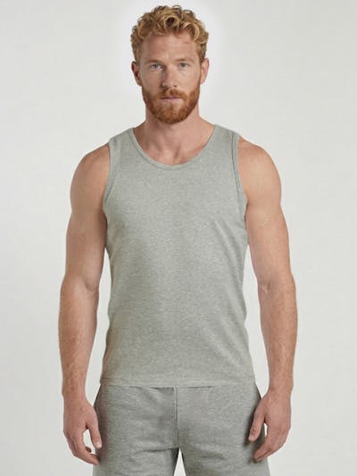 Débardeur gris - Indispensable