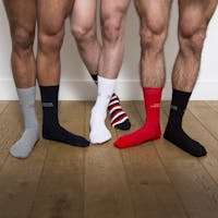 Pack 6 chaussettes surprise - second choix