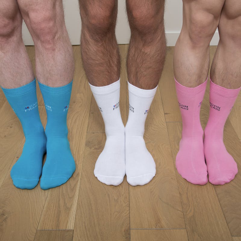 Pack 6 chaussettes surprise - second choix