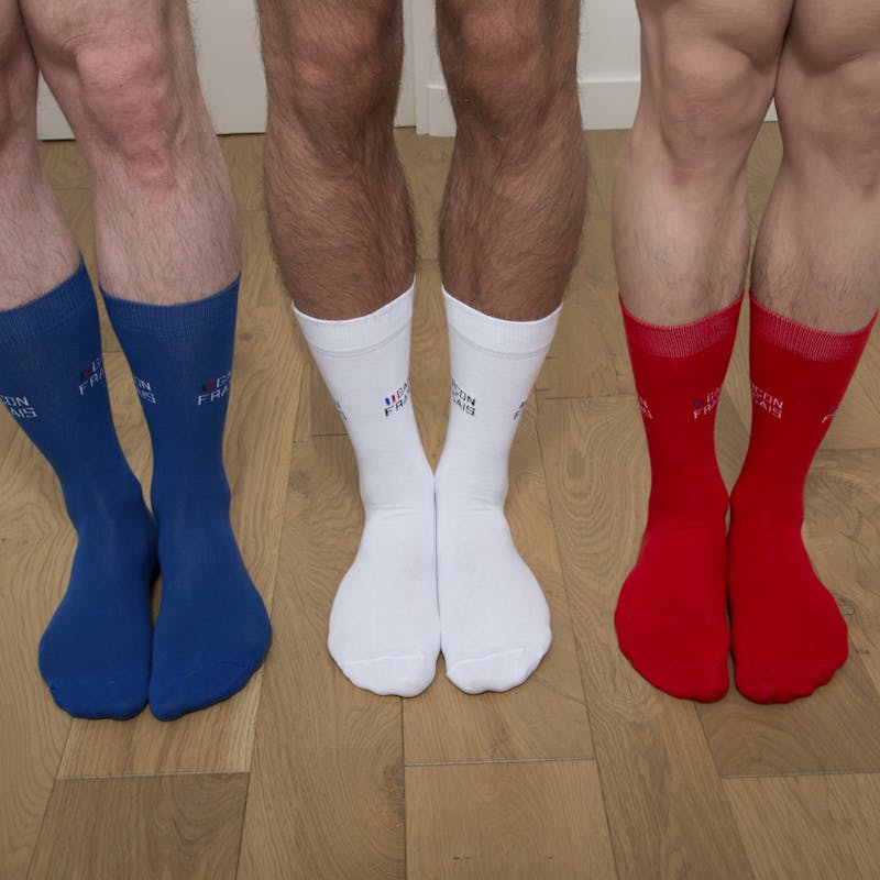 Pack 6 chaussettes surprise - second choix