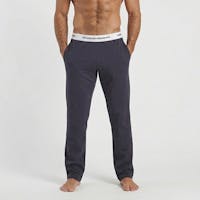 Pantalón de pijama azul marino