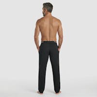 Pantalón de pijama negro