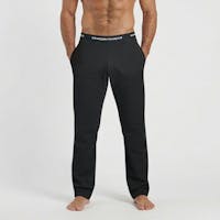 Pantalón de pijama negro