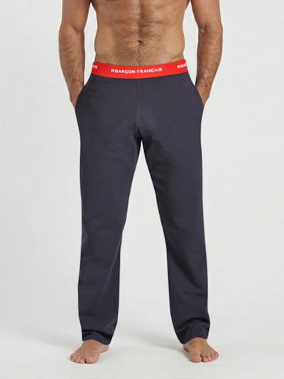 Pantalon pyjama Tricolore