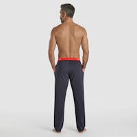Pantalon pyjama Tricolore