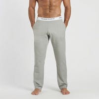 Pantalon pyjama gris chiné