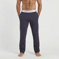 Pantalon pyjama bleu marine