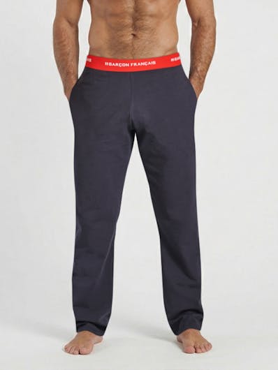 Pantalón de pijama tricolor