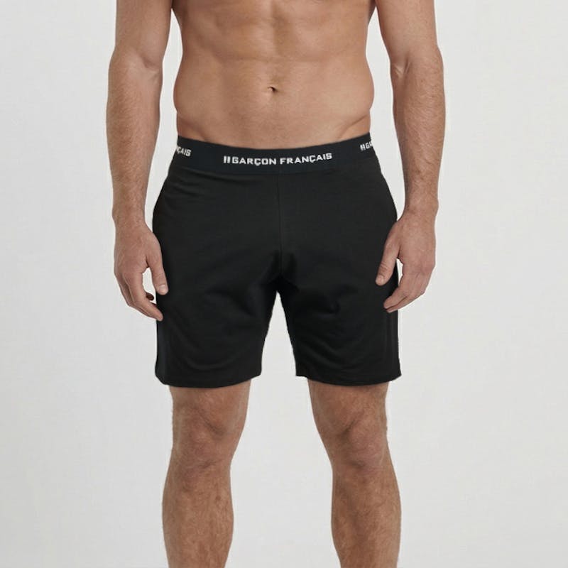 Sous-vêtement Homme Quotidien Short De Pyjama Homme Coton - Confortable Pour Dormir - Taille Moyenne - Look Décontracté Sous-vêtement Maison Confortable Sous-vêtement Homme Quotidien Short De Pyjama Homme Coton - Confortable Pour Dormir - Taille Moyenne - Look Décontracté Sous-vêtement Maison Confortable