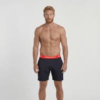 Short pyjama tricolore