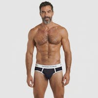 Navy blue brief
