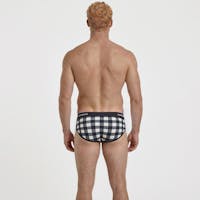 White Lumberjack brief