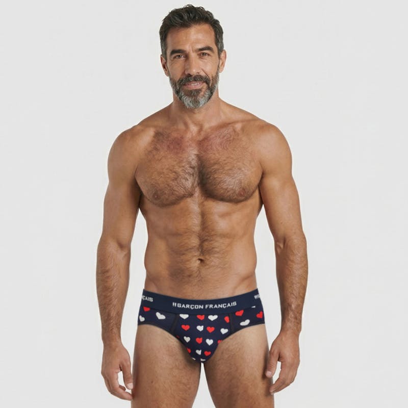 Lovely Heart Brief