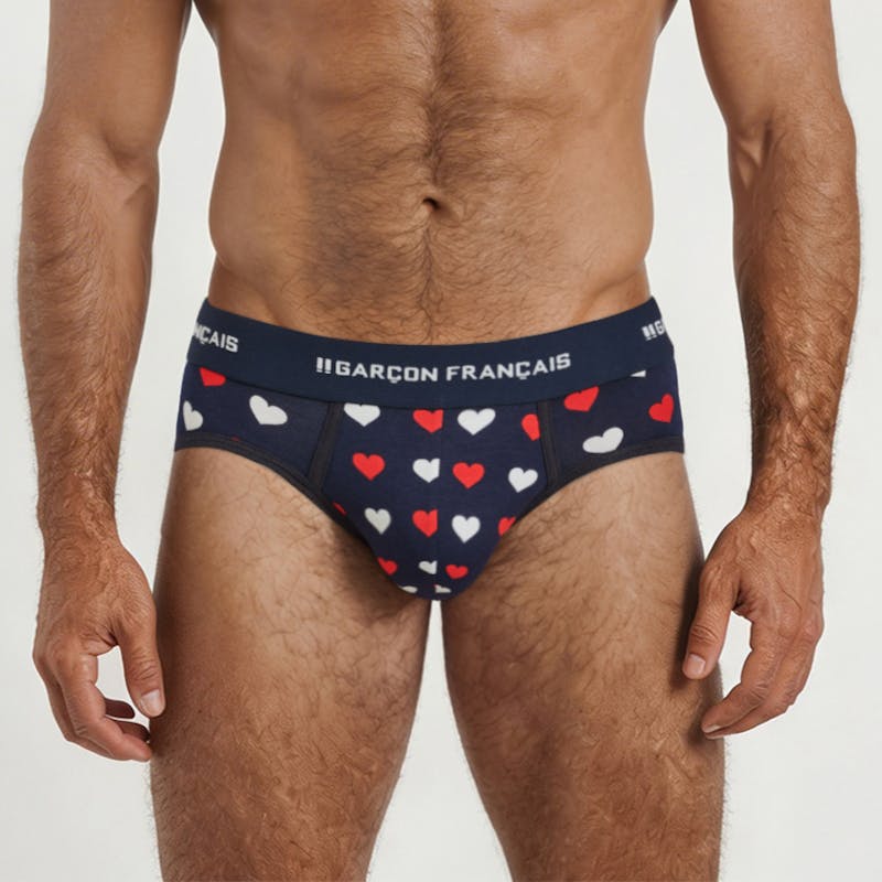 Lovely Heart Brief