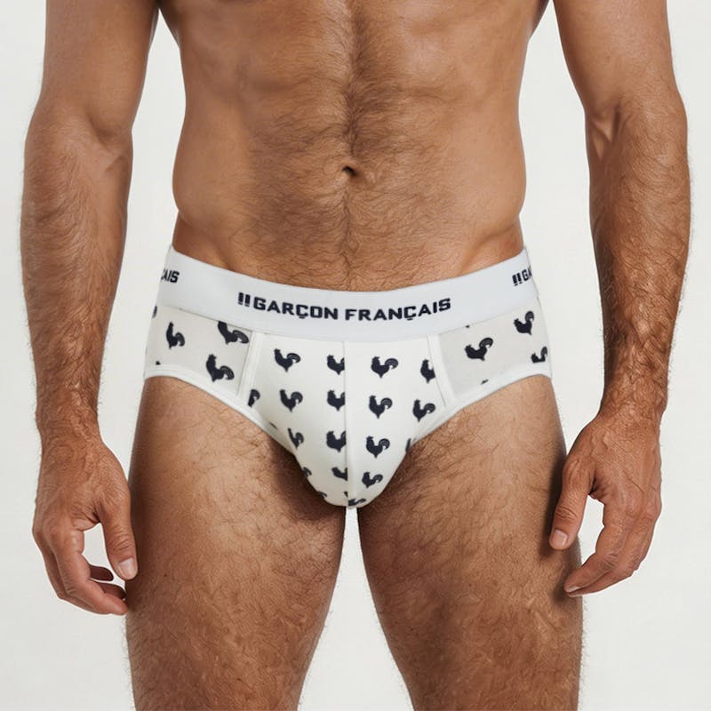 French Cock Brief