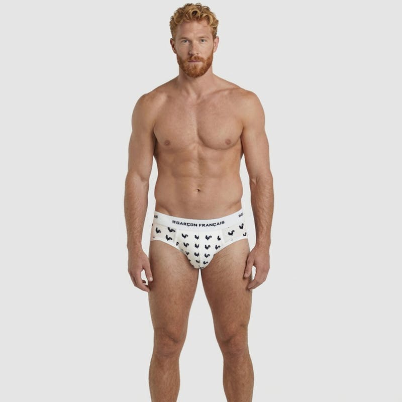French Cock Brief