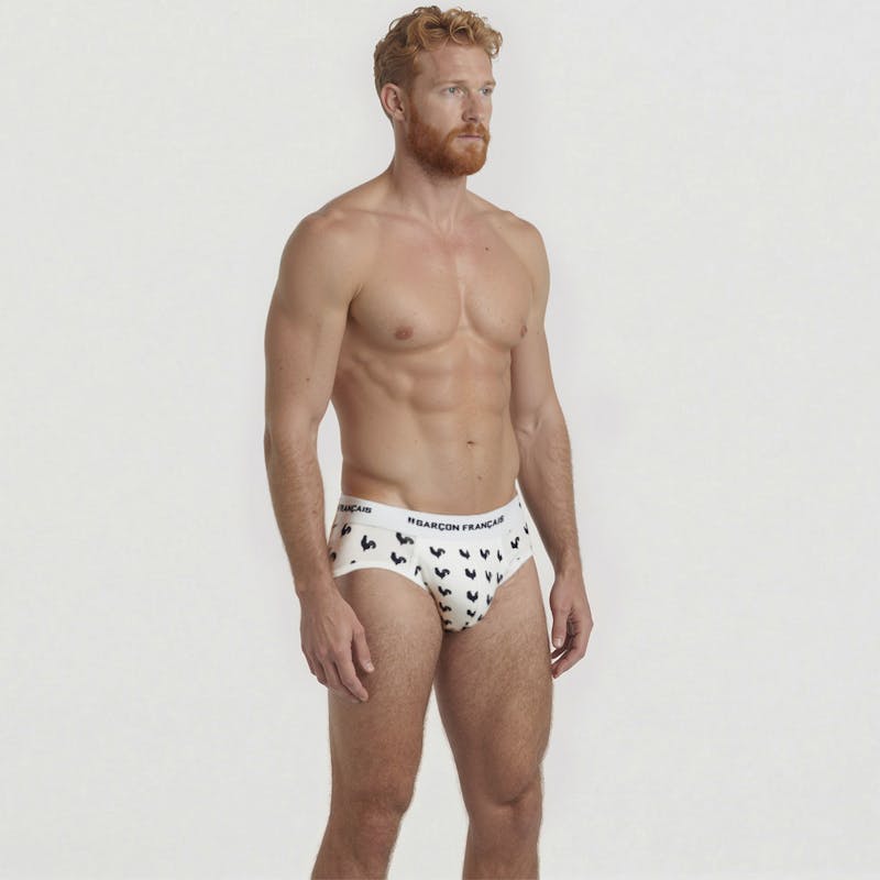 French Cock Brief