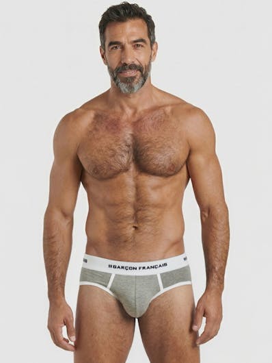 Slip gris