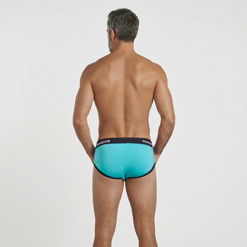 Slip turquoise