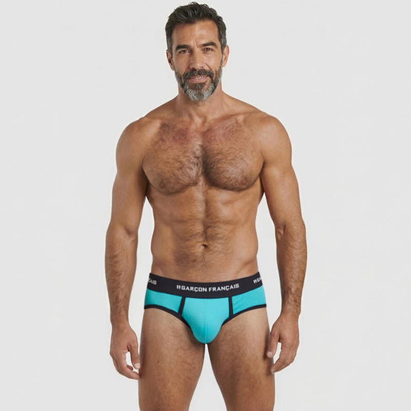 Slip turquoise