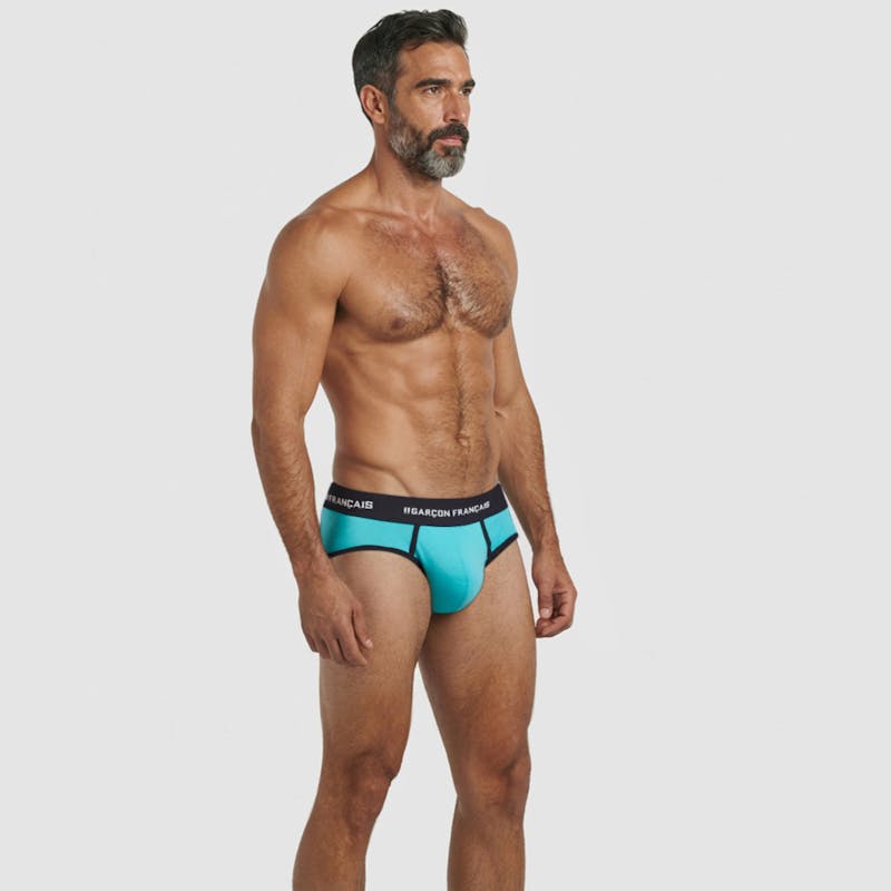 Slip turquoise